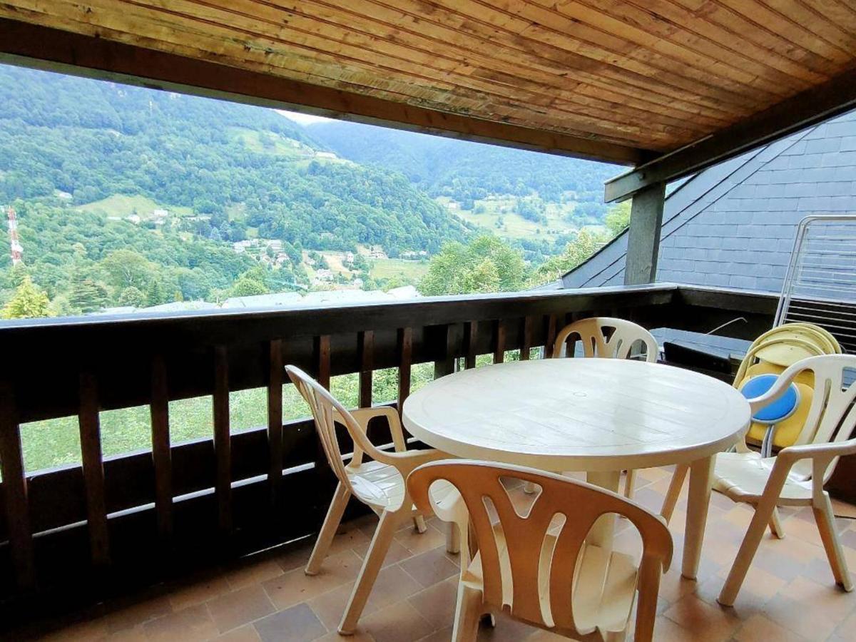 Appartement Cauterets, 2 pièces, 6 personnes - FR-1-234-238 Esterno foto