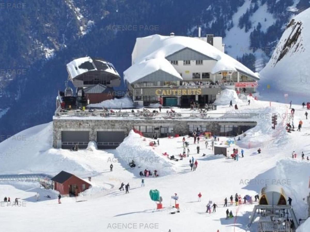 Appartement Cauterets, 2 pièces, 6 personnes - FR-1-234-238 Esterno foto