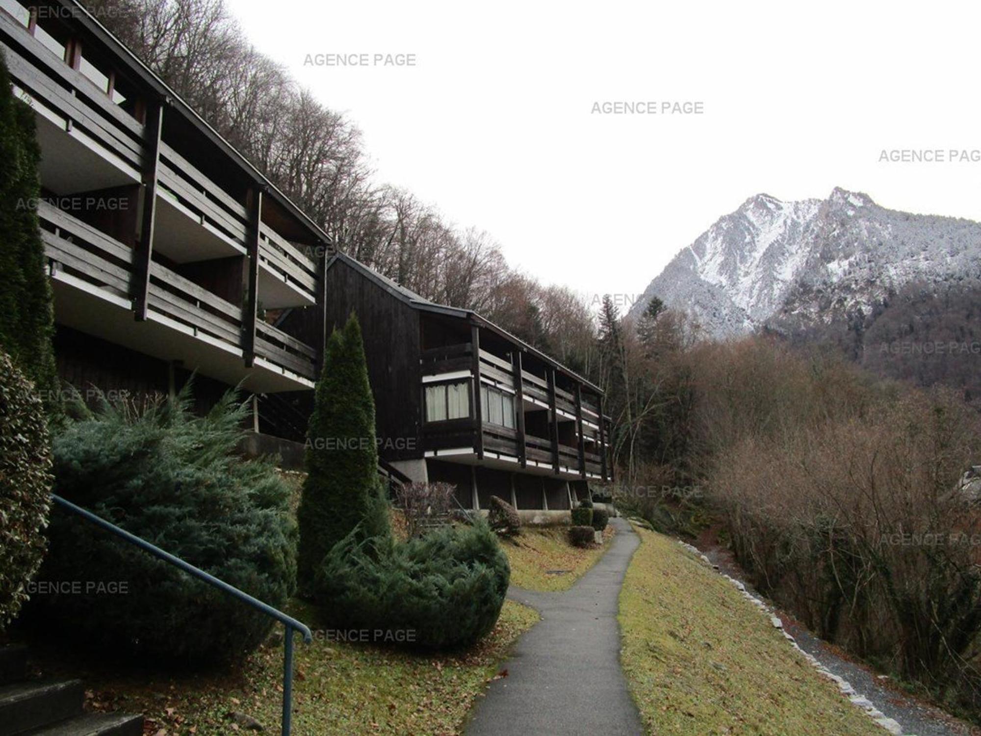 Appartement Cauterets, 2 pièces, 6 personnes - FR-1-234-238 Esterno foto